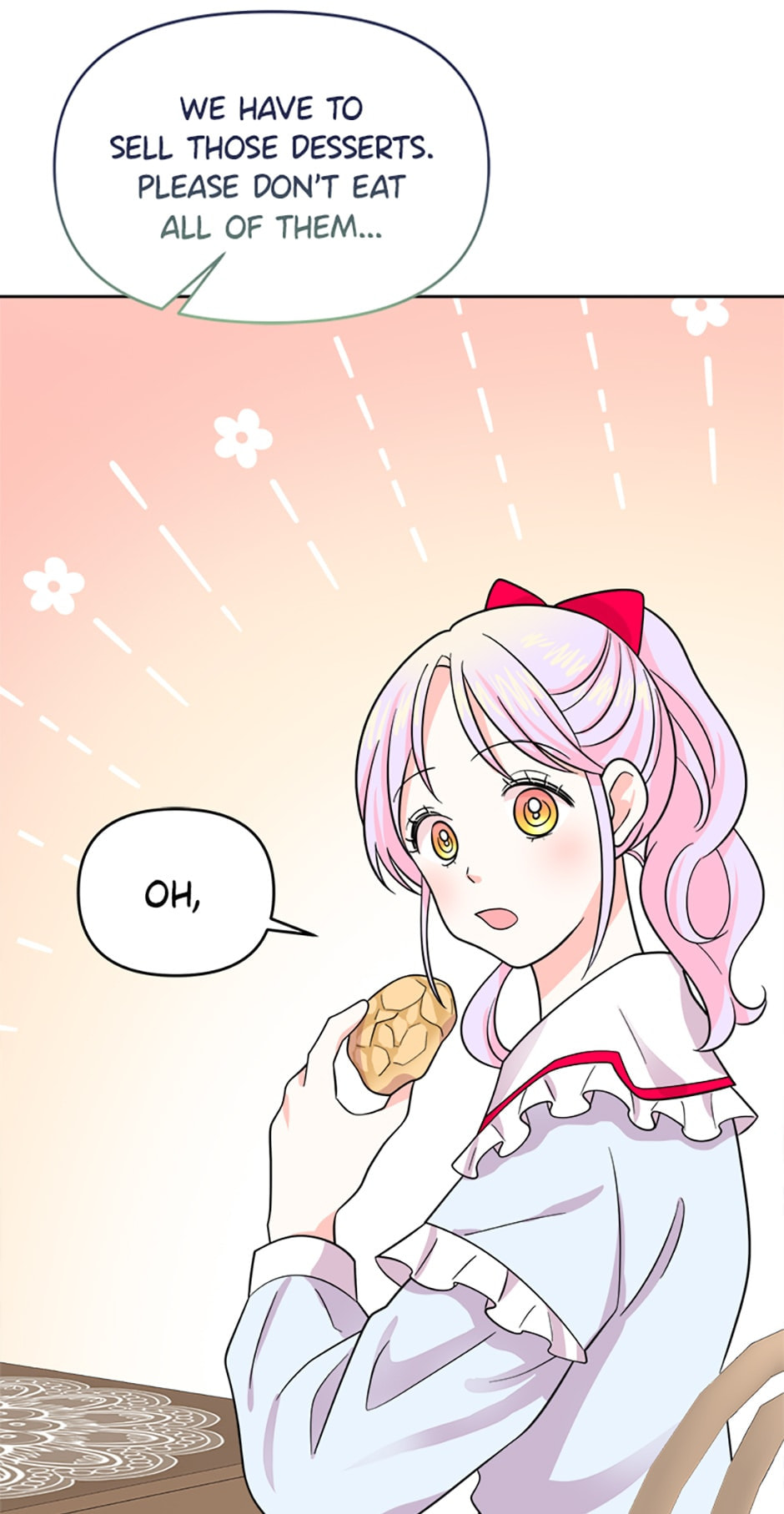 Abella's Dessert Cafe Chapter 25 page 29 - 