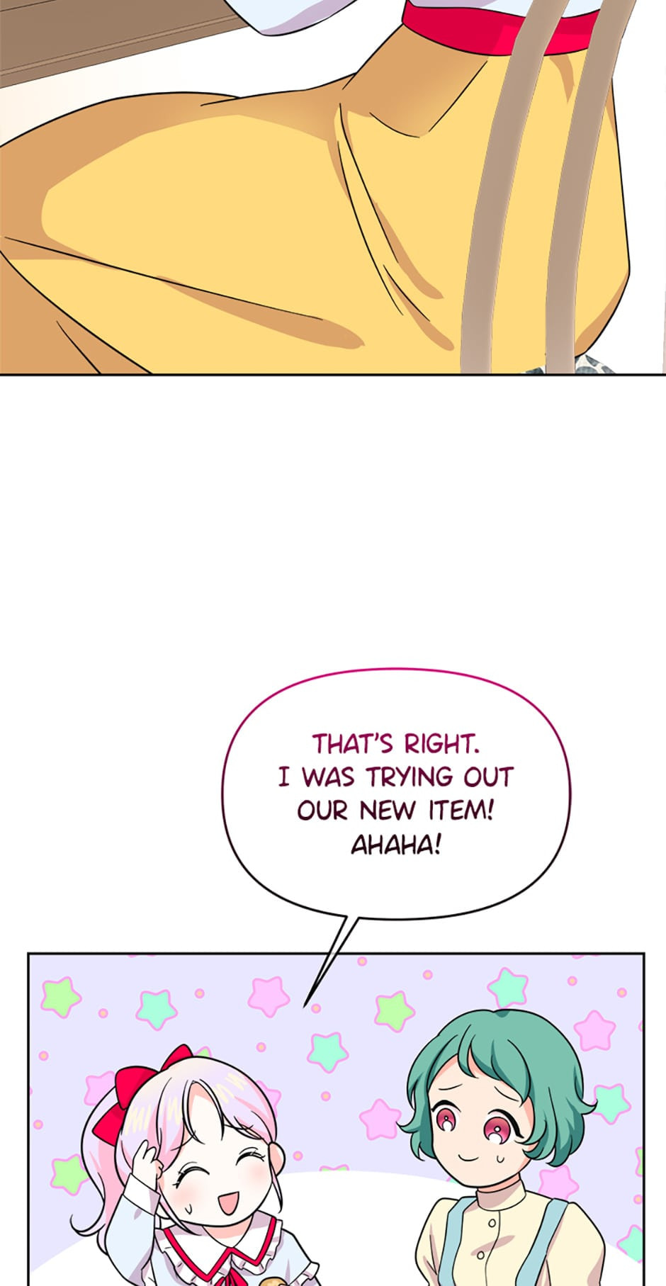 Abella's Dessert Cafe Chapter 25 page 30 - 