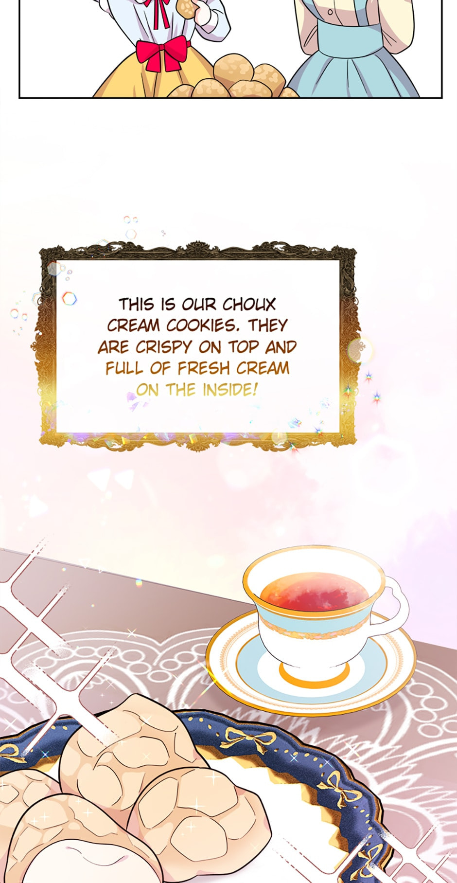 Abella's Dessert Cafe Chapter 25 page 31 - 