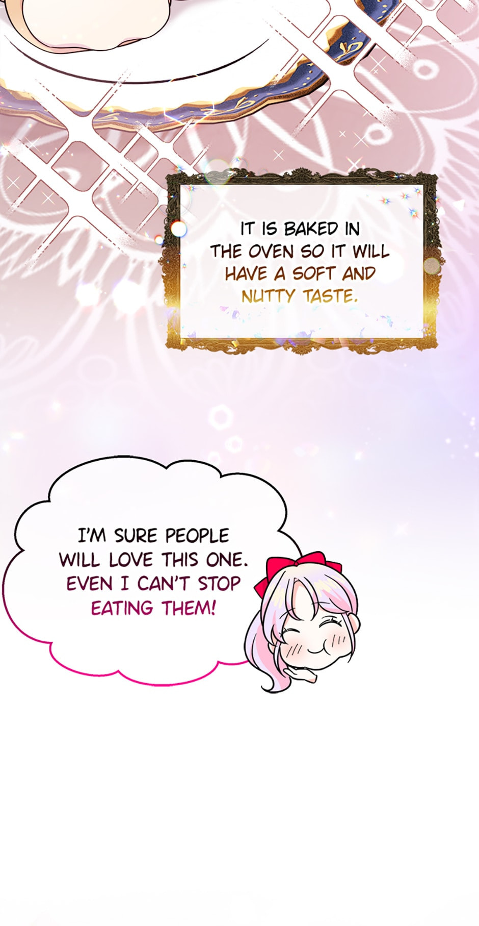 Abella's Dessert Cafe Chapter 25 page 32 - 