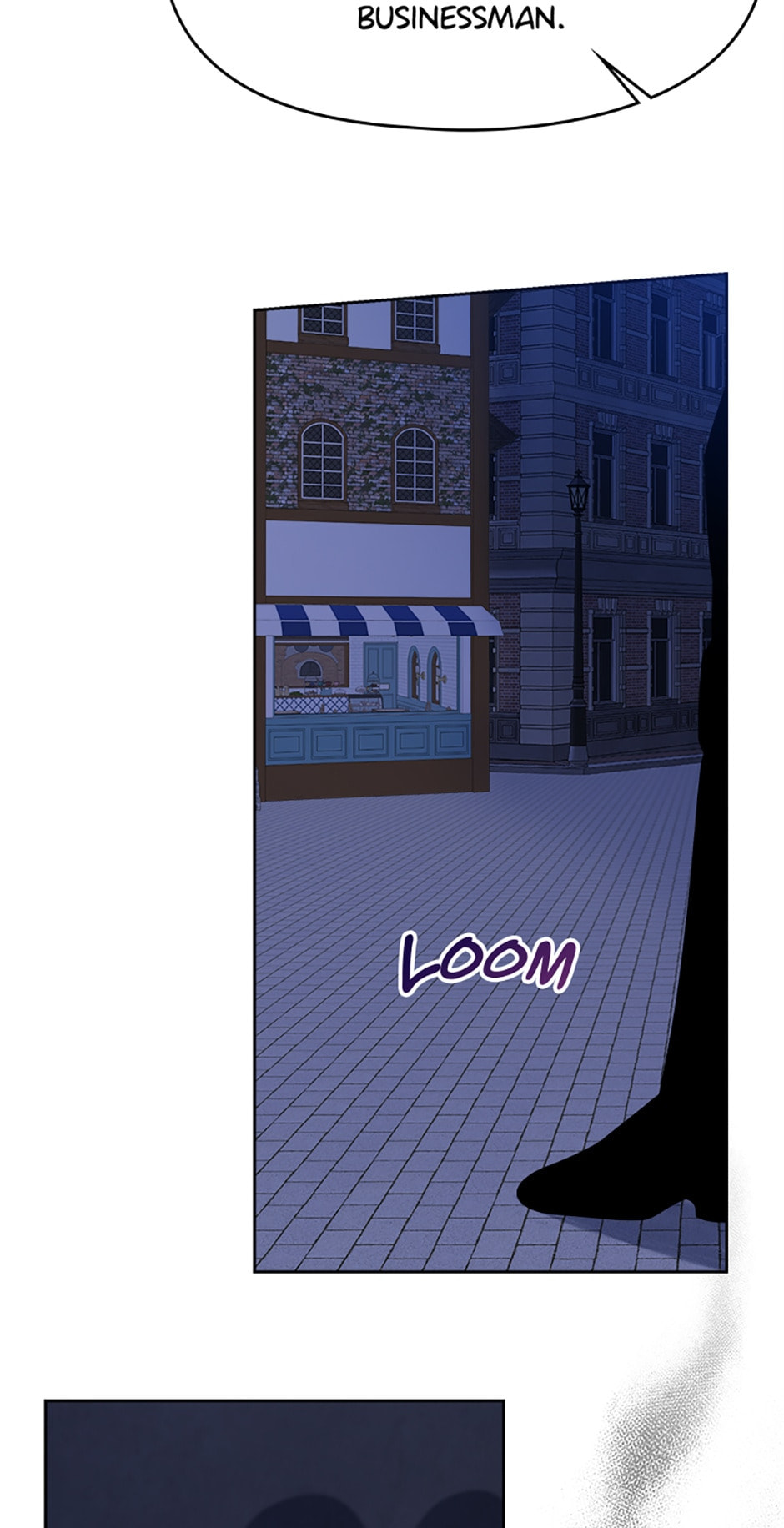 Abella's Dessert Cafe Chapter 25 page 35 - 