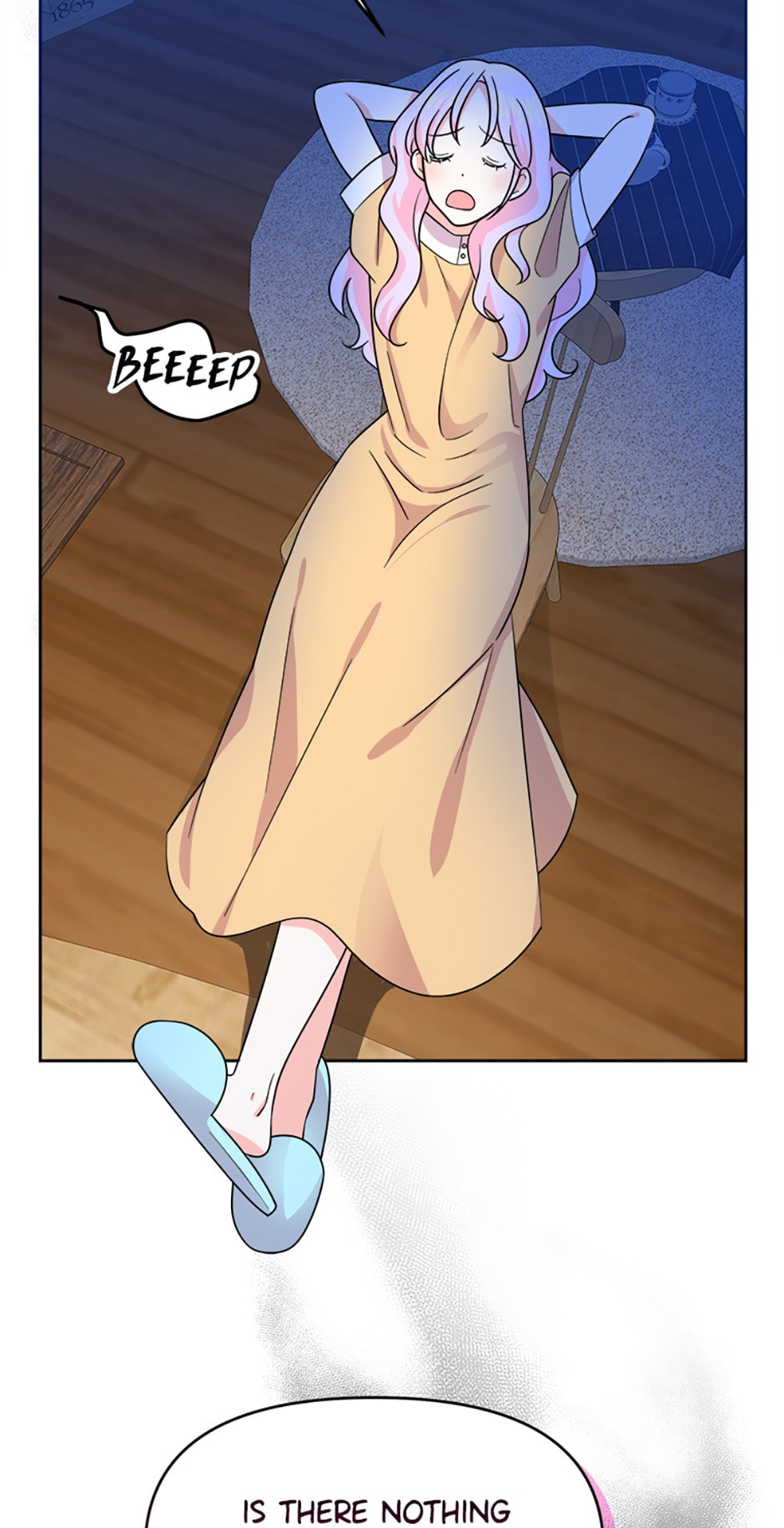 Abella's Dessert Cafe Chapter 25 page 38 - 