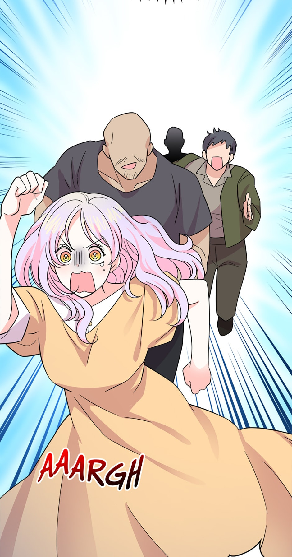 Abella's Dessert Cafe Chapter 25 page 42 - 