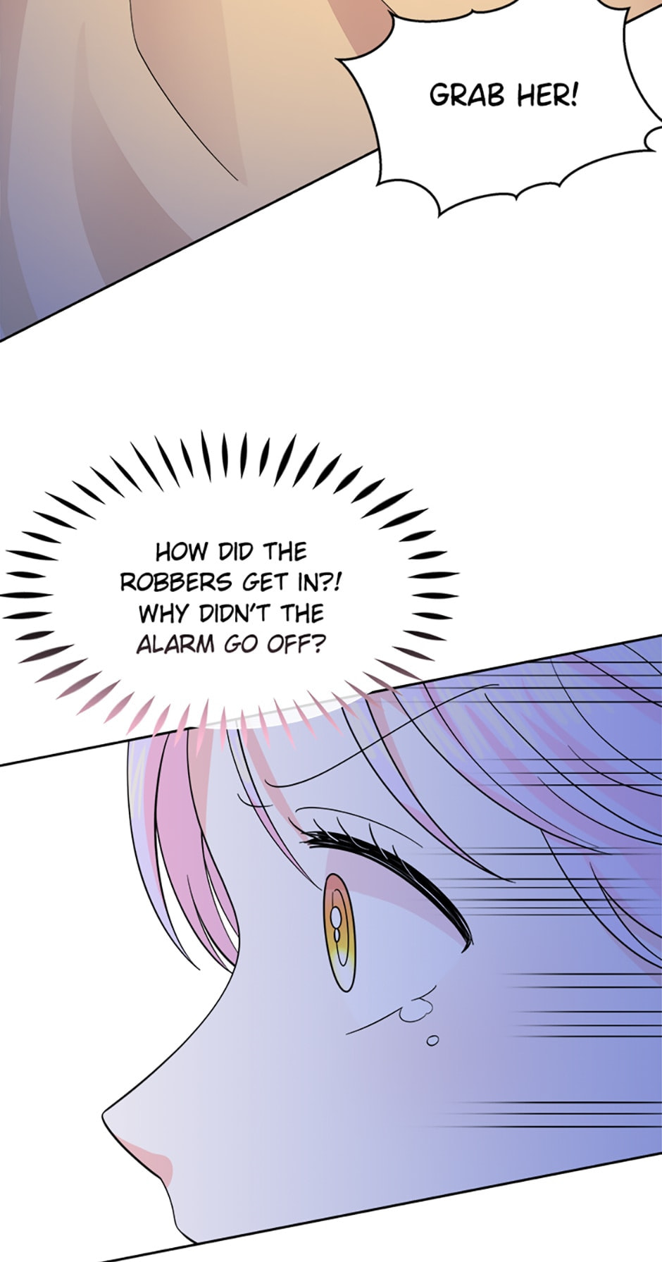 Abella's Dessert Cafe Chapter 25 page 43 - 