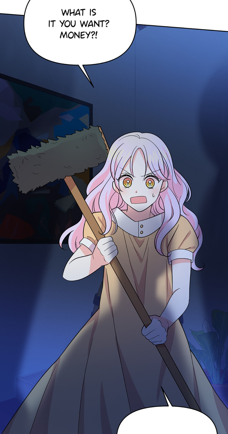 Abella's Dessert Cafe Chapter 25 page 46 - 