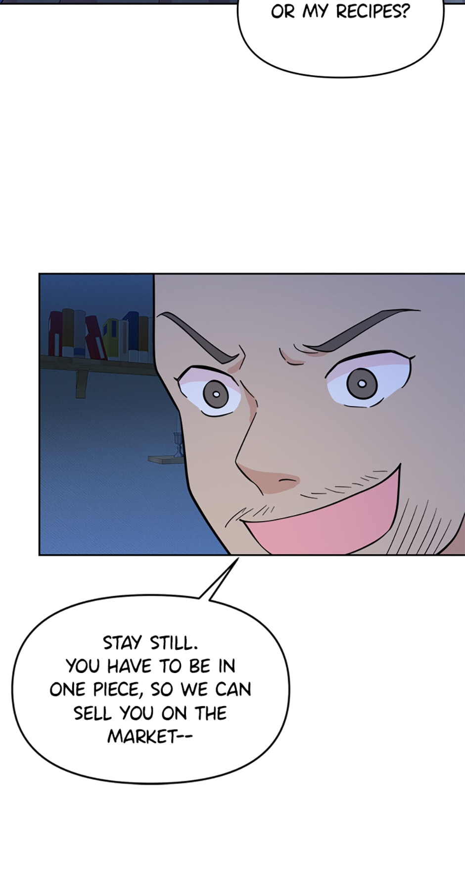 Abella's Dessert Cafe Chapter 25 page 47 - 