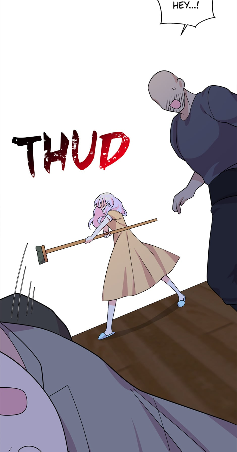 Abella's Dessert Cafe Chapter 25 page 49 - 