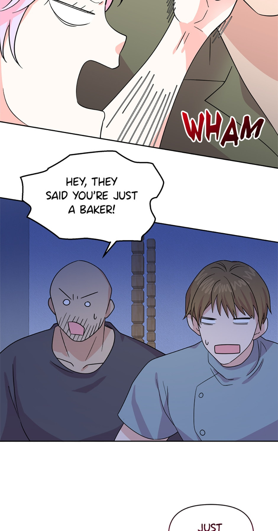 Abella's Dessert Cafe Chapter 25 page 52 - 