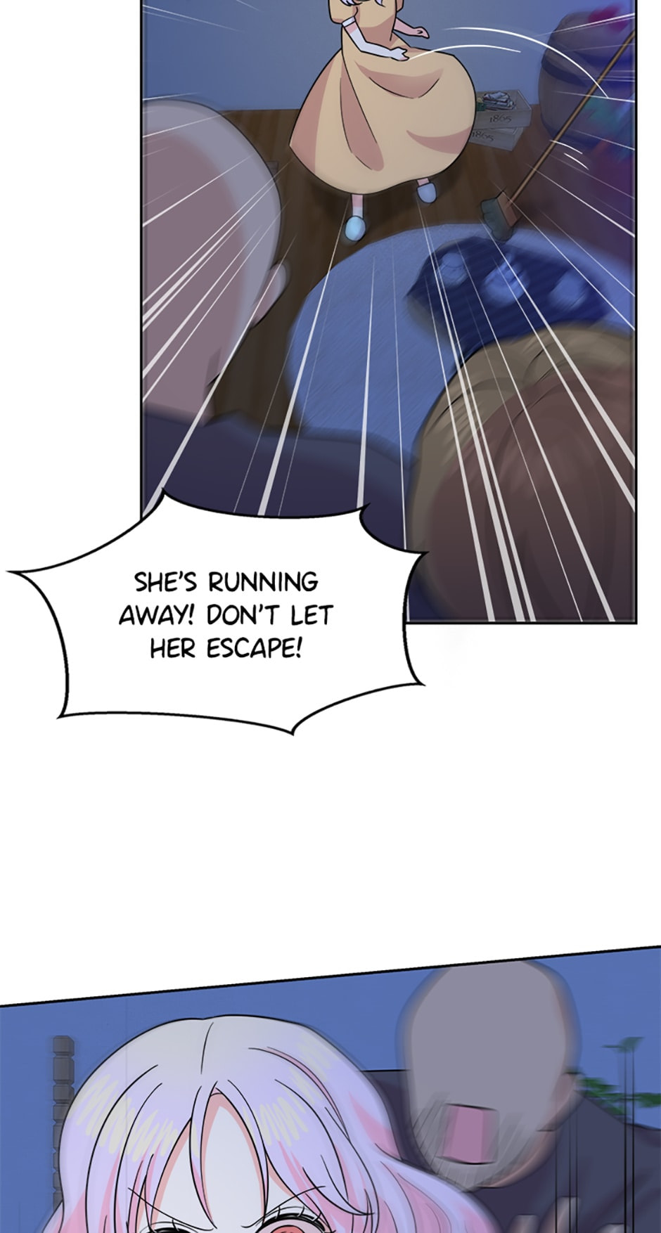 Abella's Dessert Cafe Chapter 25 page 56 - 