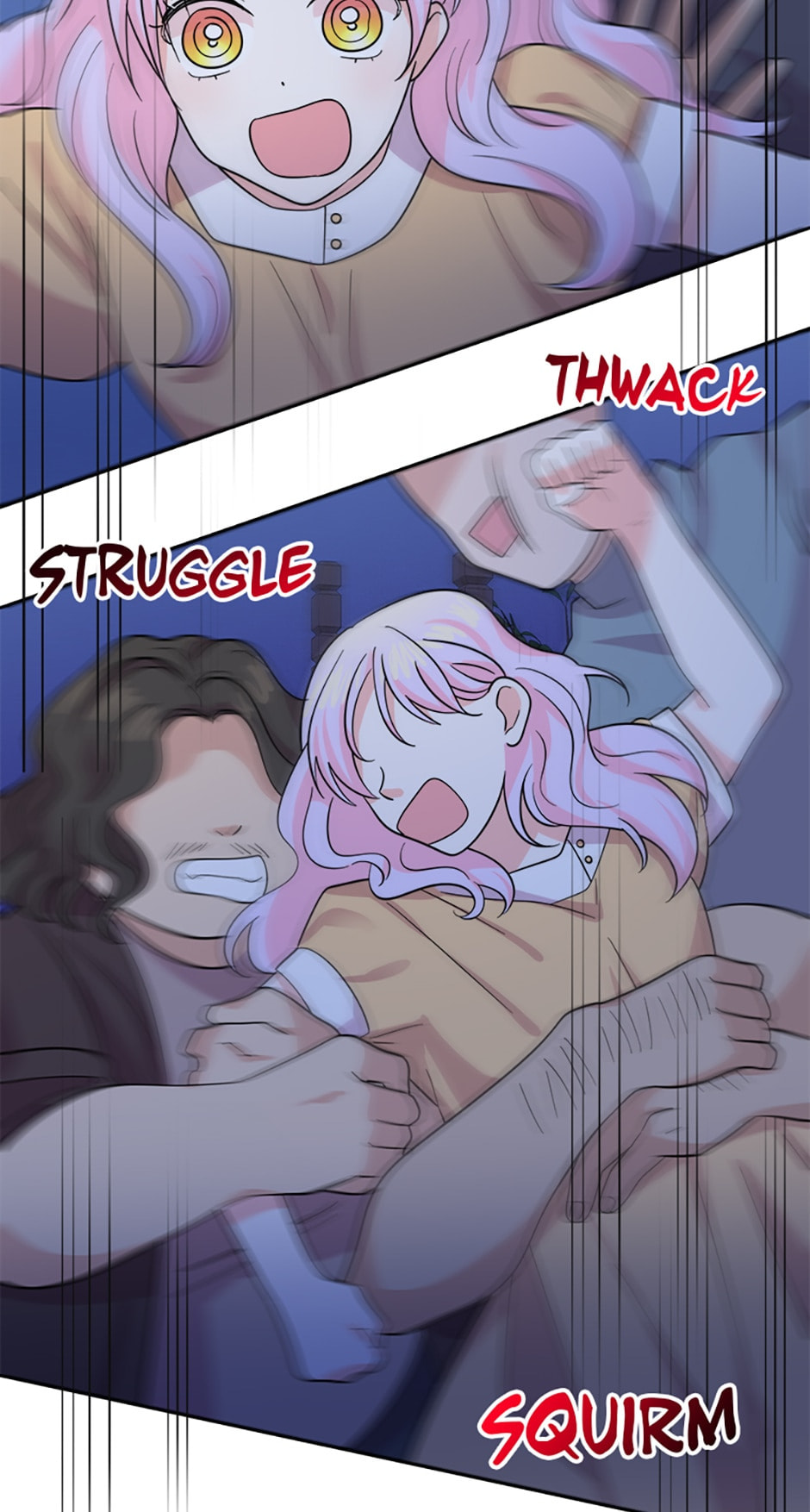 Abella's Dessert Cafe Chapter 25 page 57 - 