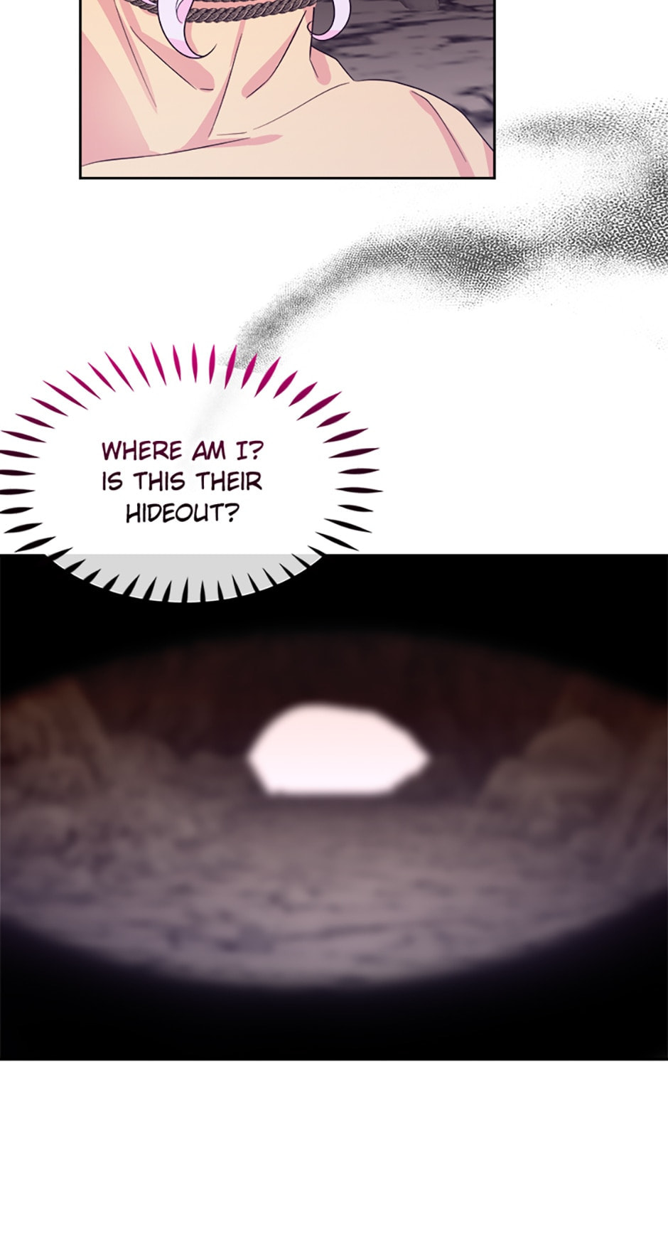 Abella's Dessert Cafe Chapter 25 page 61 - 