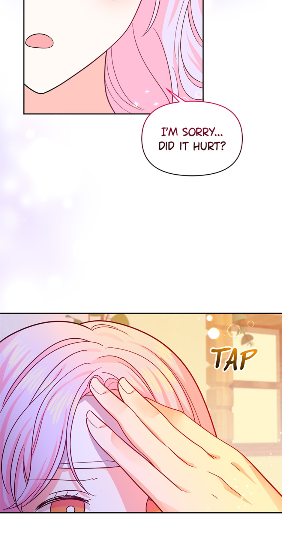 Abella's Dessert Cafe Chapter 25 page 8 - 