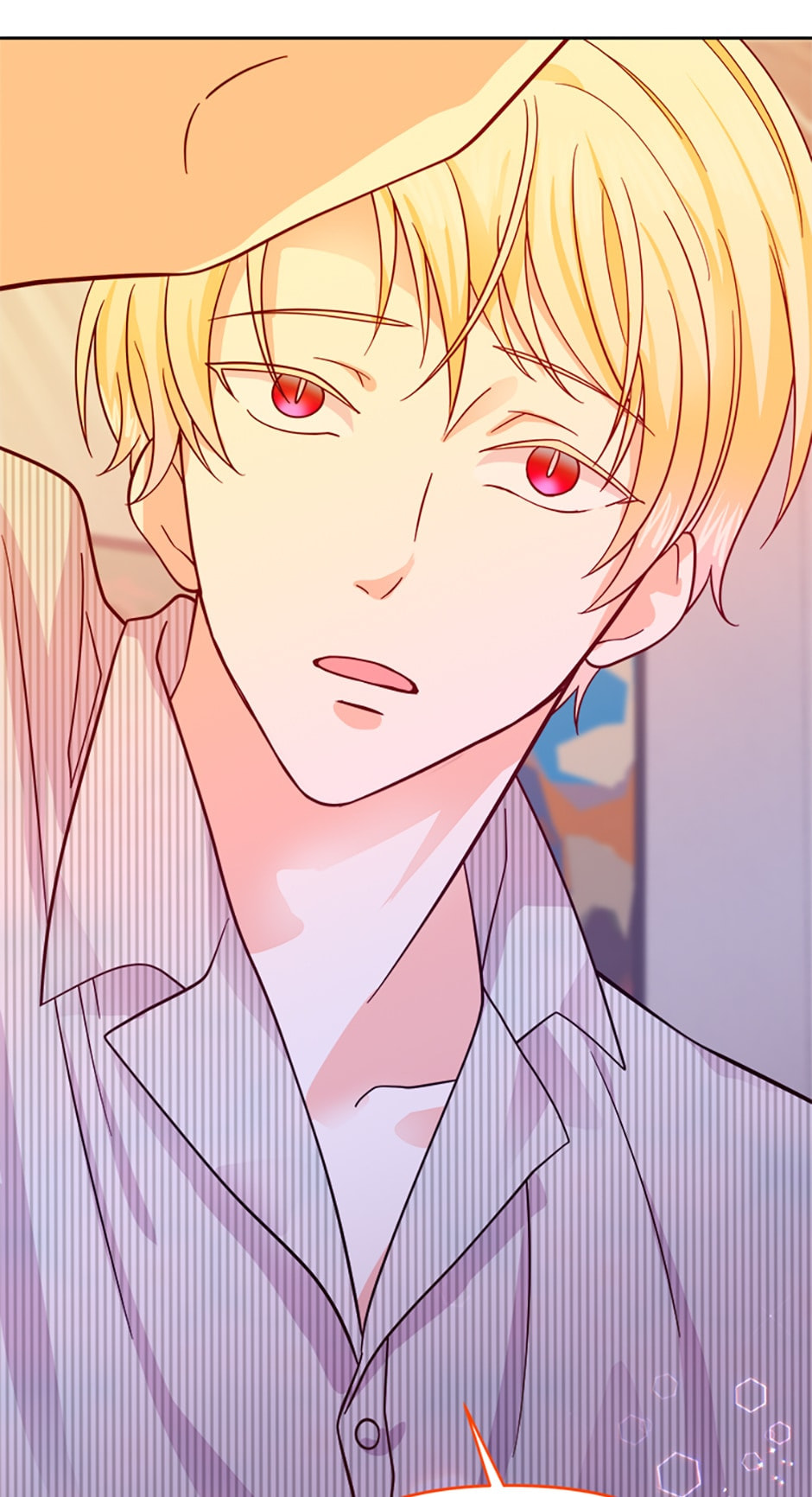 Abella's Dessert Cafe Chapter 25 page 9 - 