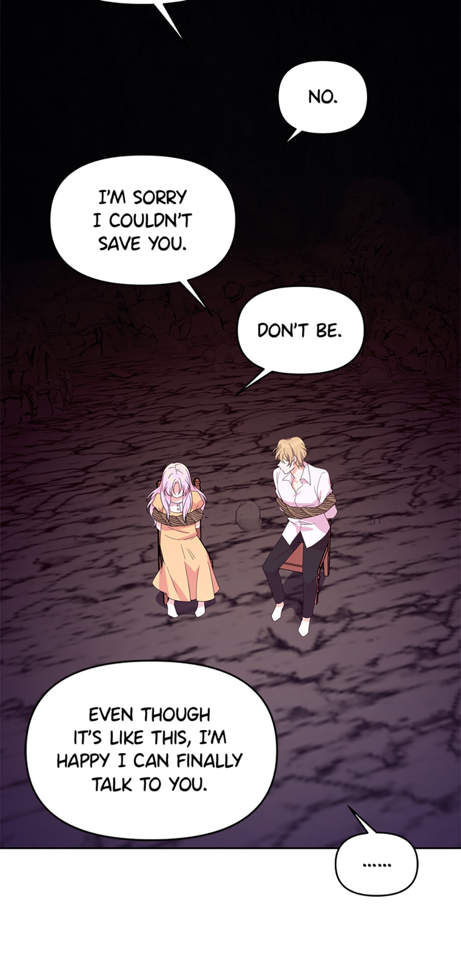 Abella's Dessert Cafe Chapter 26 page 15 - 