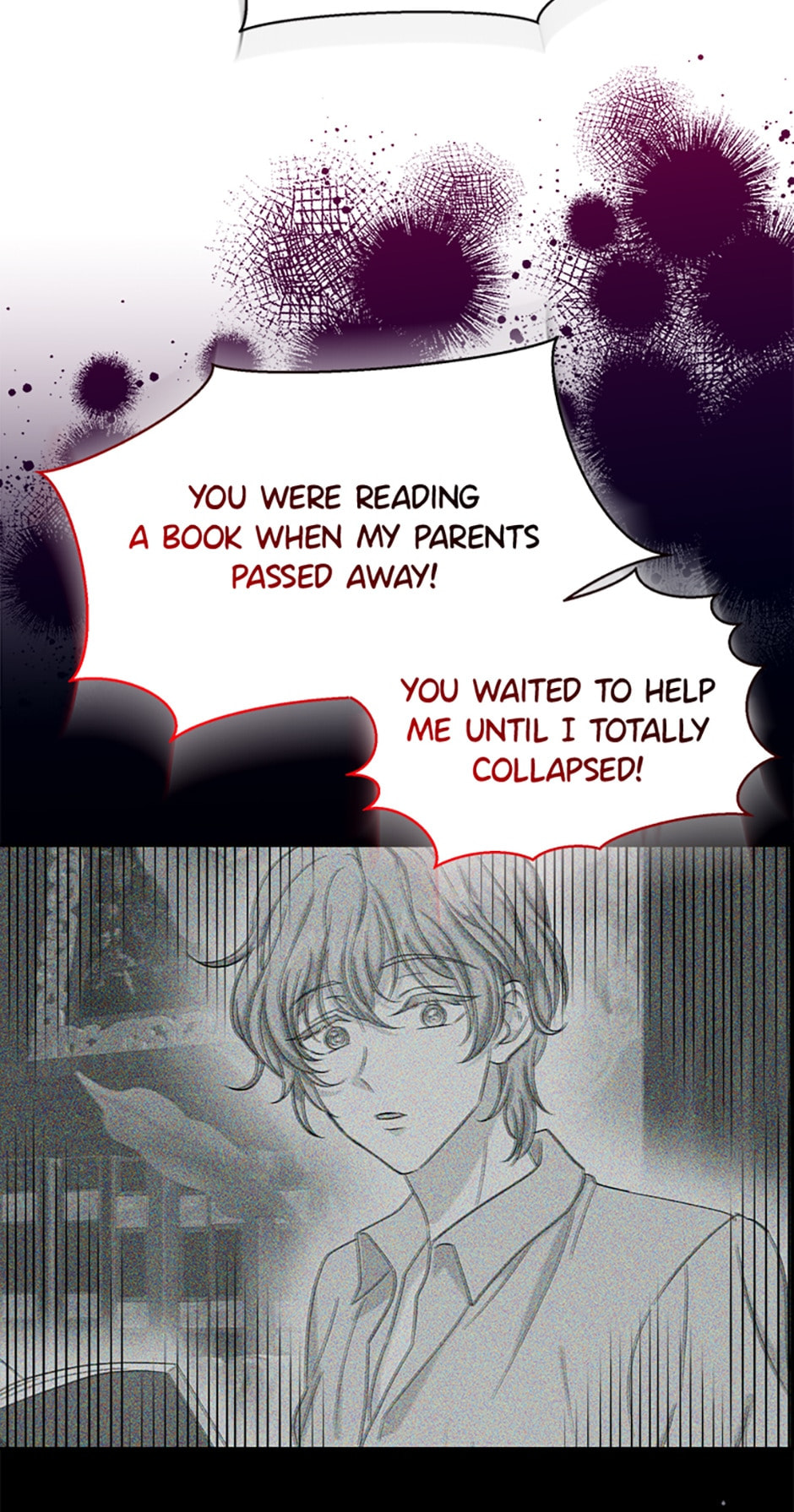 Abella's Dessert Cafe Chapter 26 page 21 - 