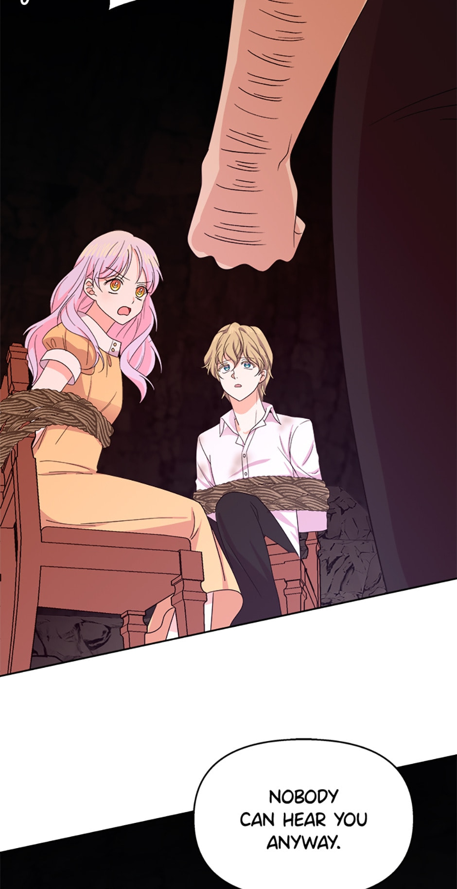 Abella's Dessert Cafe Chapter 26 page 25 - 