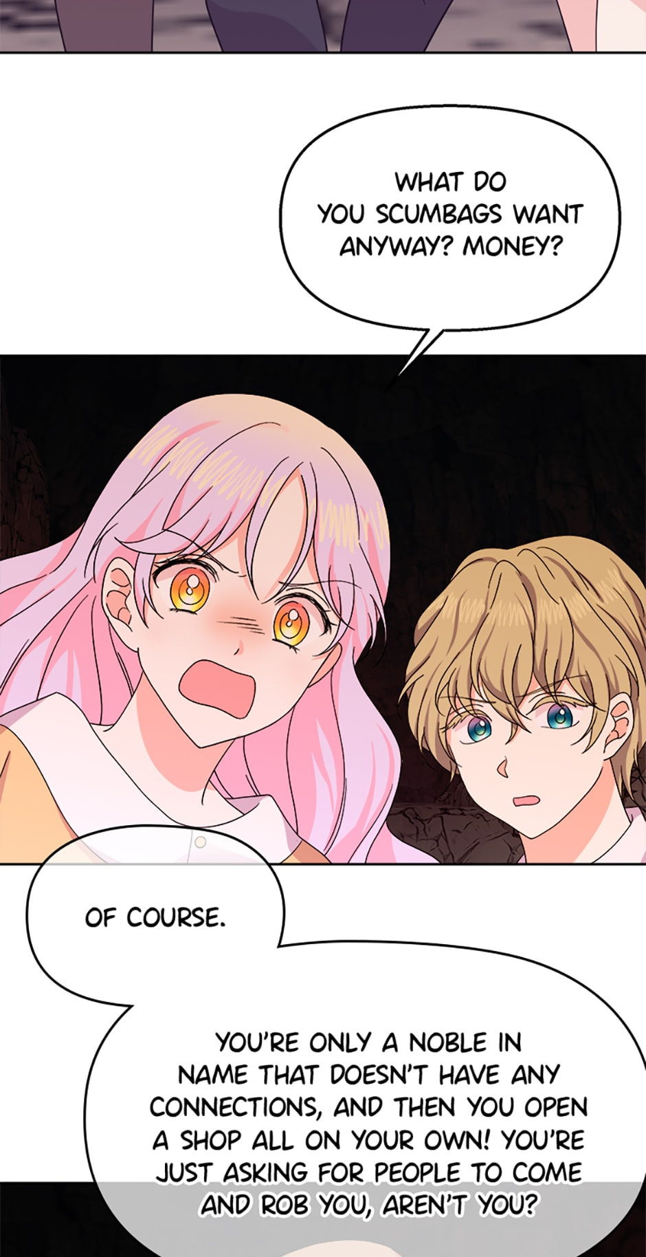 Abella's Dessert Cafe Chapter 26 page 27 - 