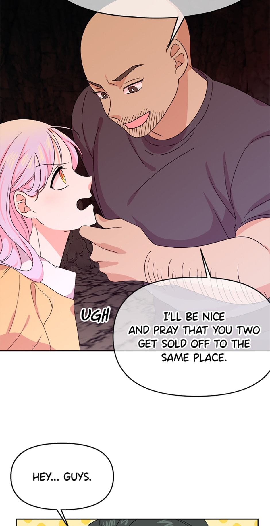 Abella's Dessert Cafe Chapter 26 page 28 - 