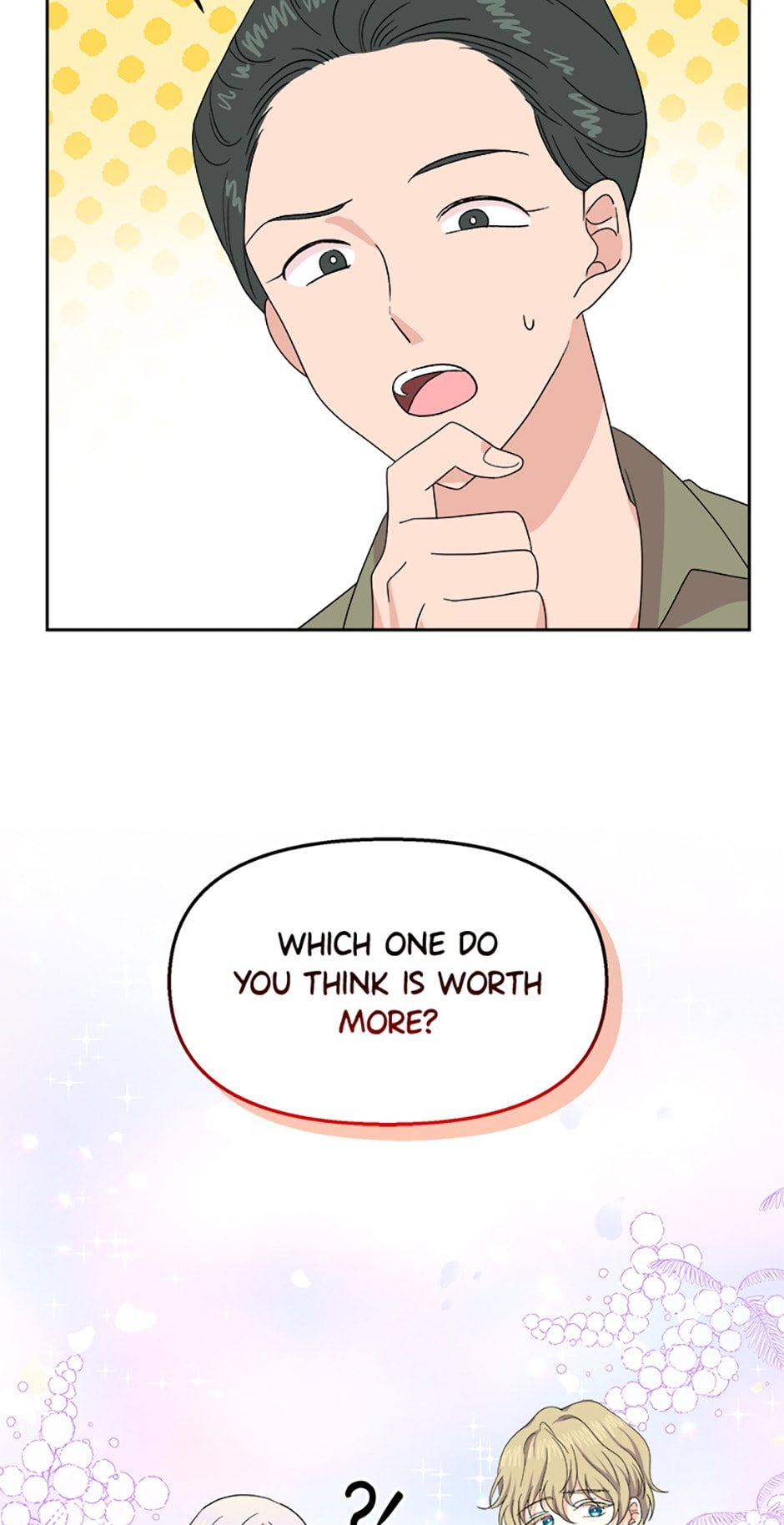 Abella's Dessert Cafe Chapter 26 page 29 - 