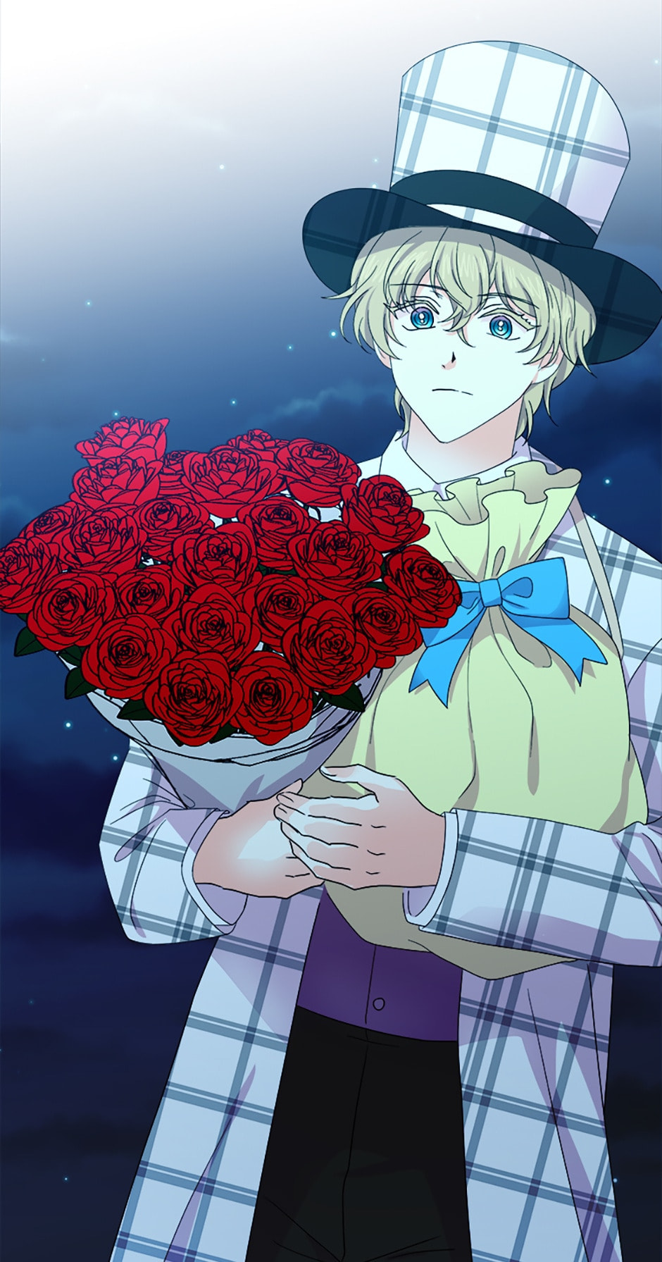 Abella's Dessert Cafe Chapter 26 page 4 - 