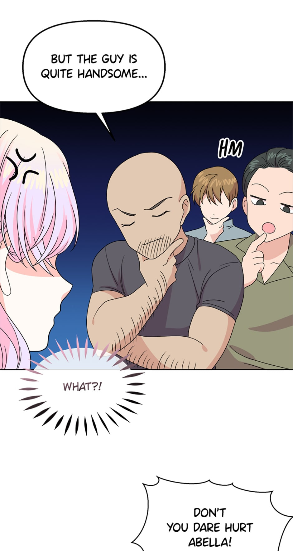 Abella's Dessert Cafe Chapter 26 page 31 - 