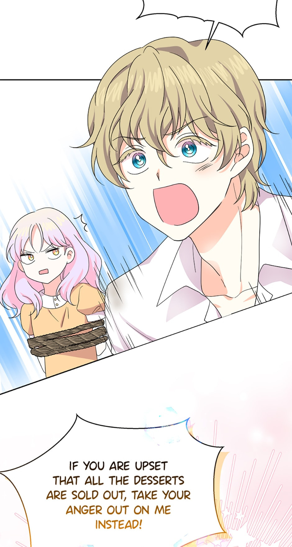 Abella's Dessert Cafe Chapter 26 page 32 - 