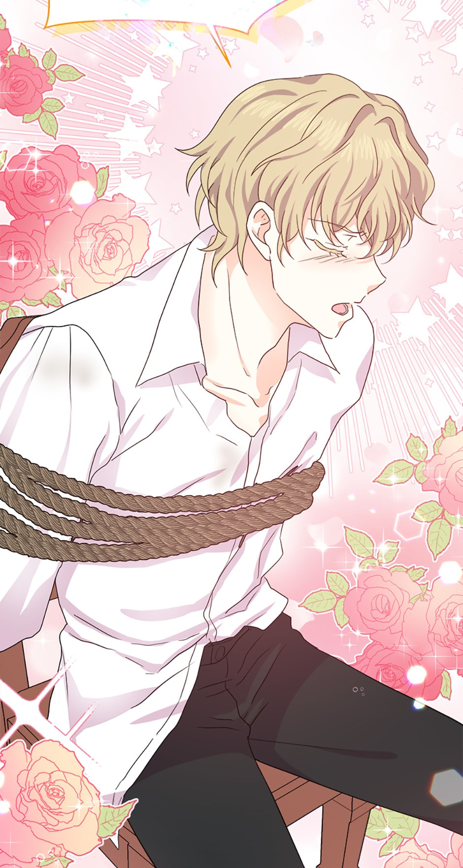 Abella's Dessert Cafe Chapter 26 page 33 - 