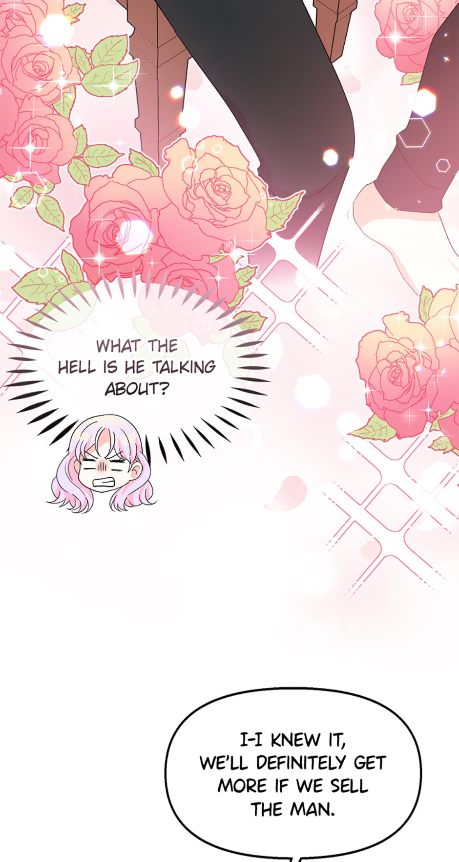 Abella's Dessert Cafe Chapter 26 page 34 - 