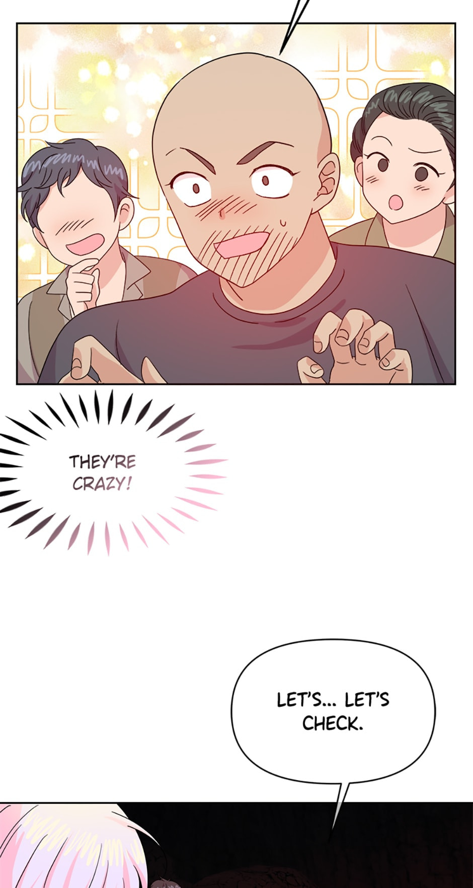 Abella's Dessert Cafe Chapter 26 page 35 - 
