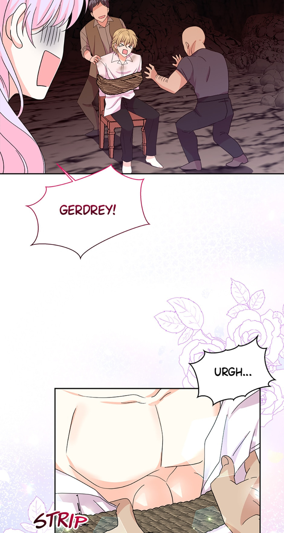 Abella's Dessert Cafe Chapter 26 page 36 - 