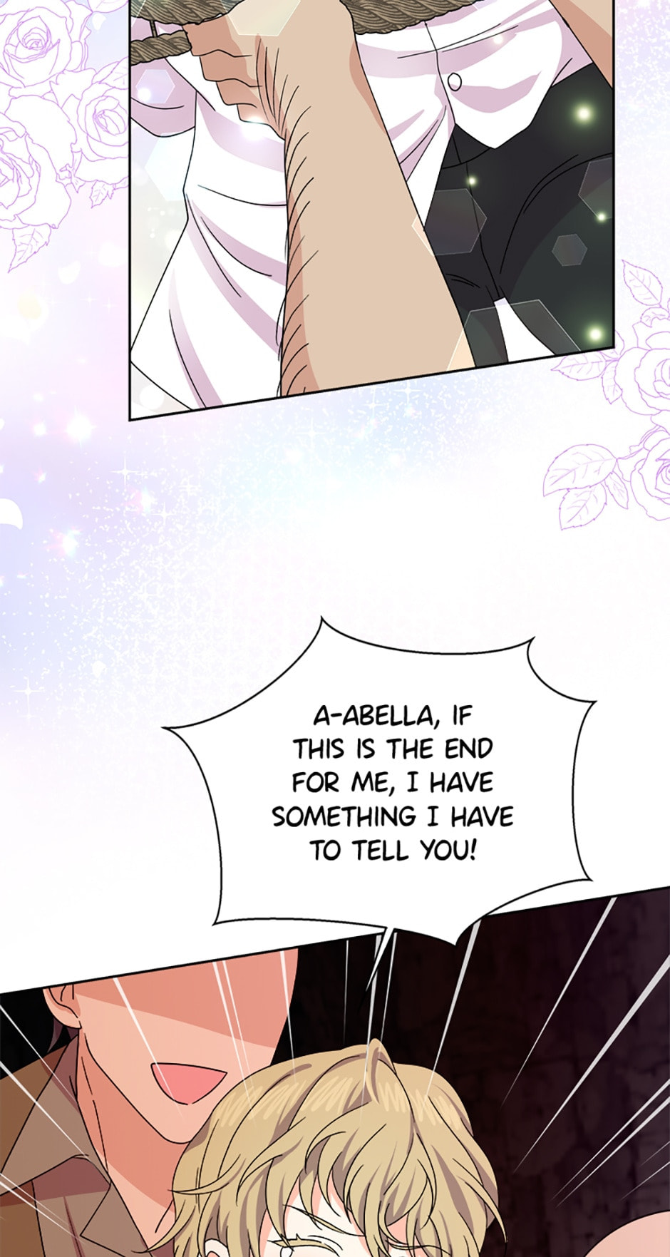 Abella's Dessert Cafe Chapter 26 page 37 - 