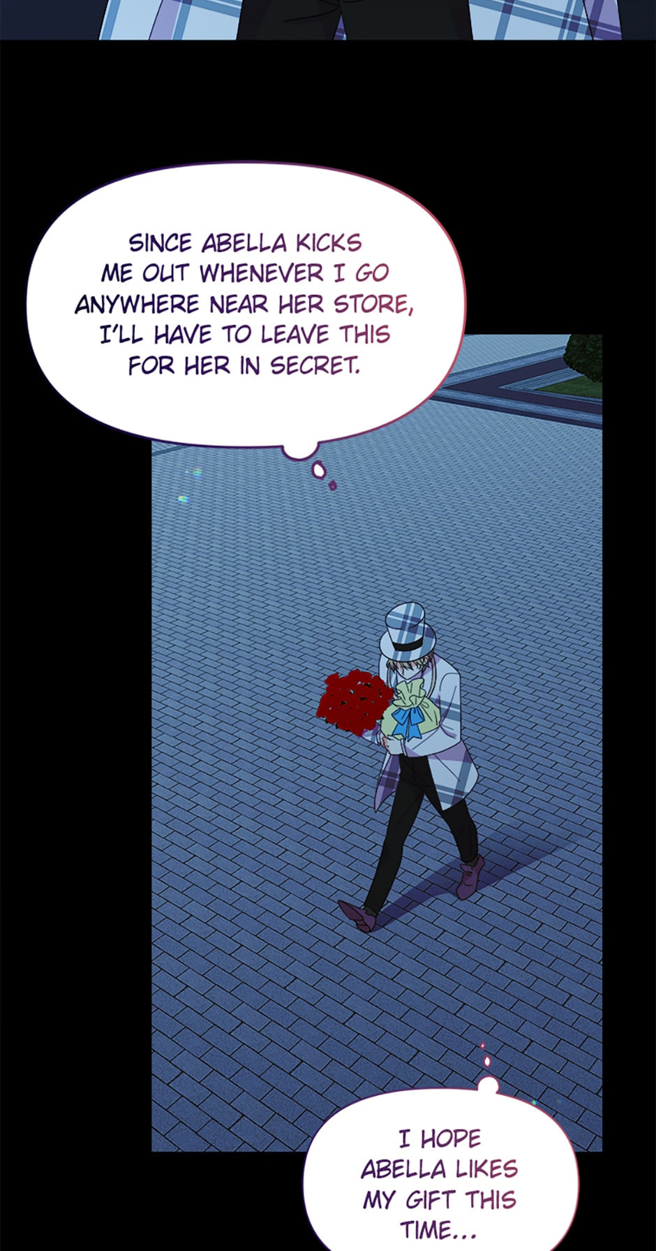 Abella's Dessert Cafe Chapter 26 page 5 - 