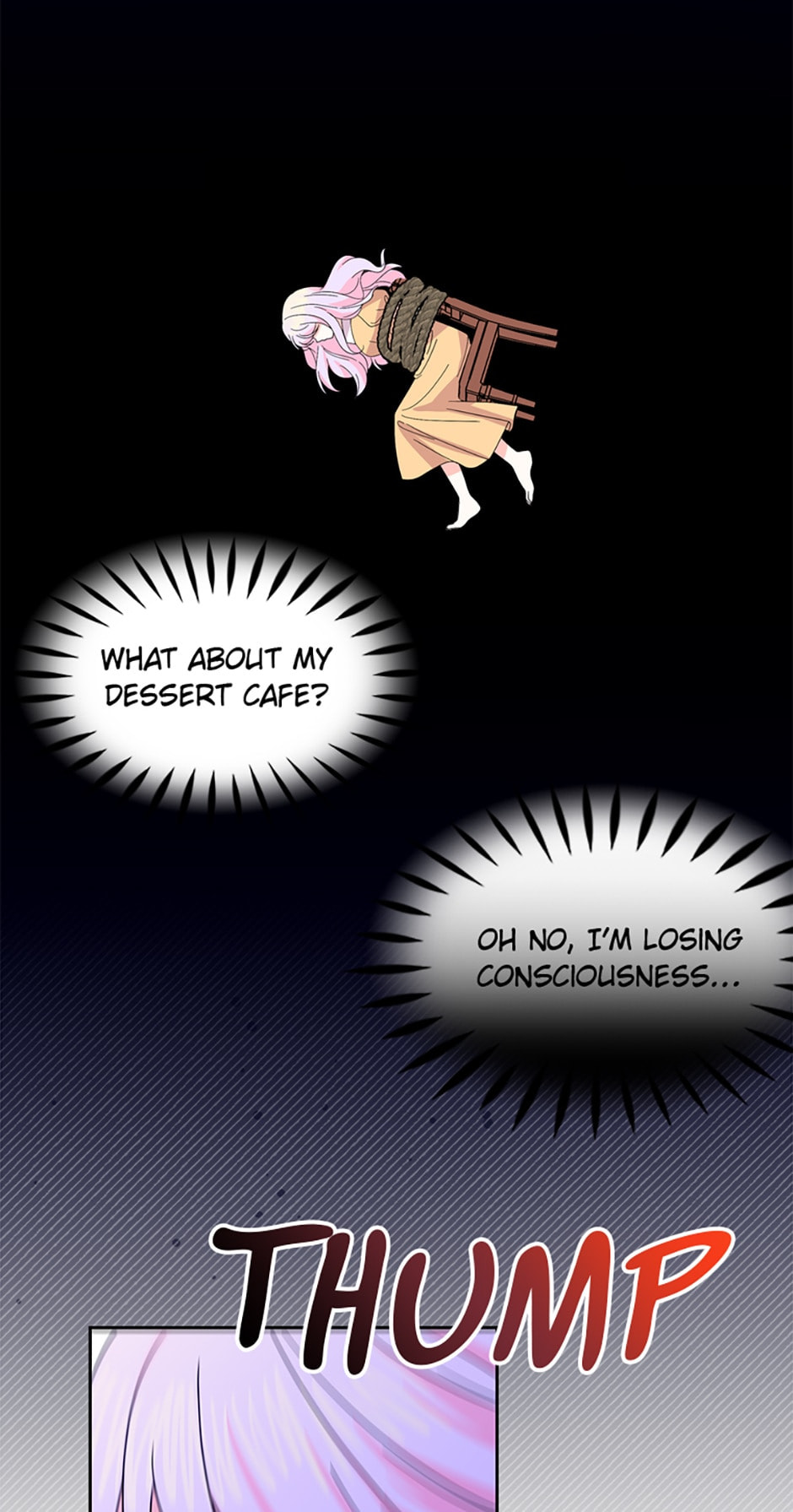 Abella's Dessert Cafe Chapter 26 page 49 - 