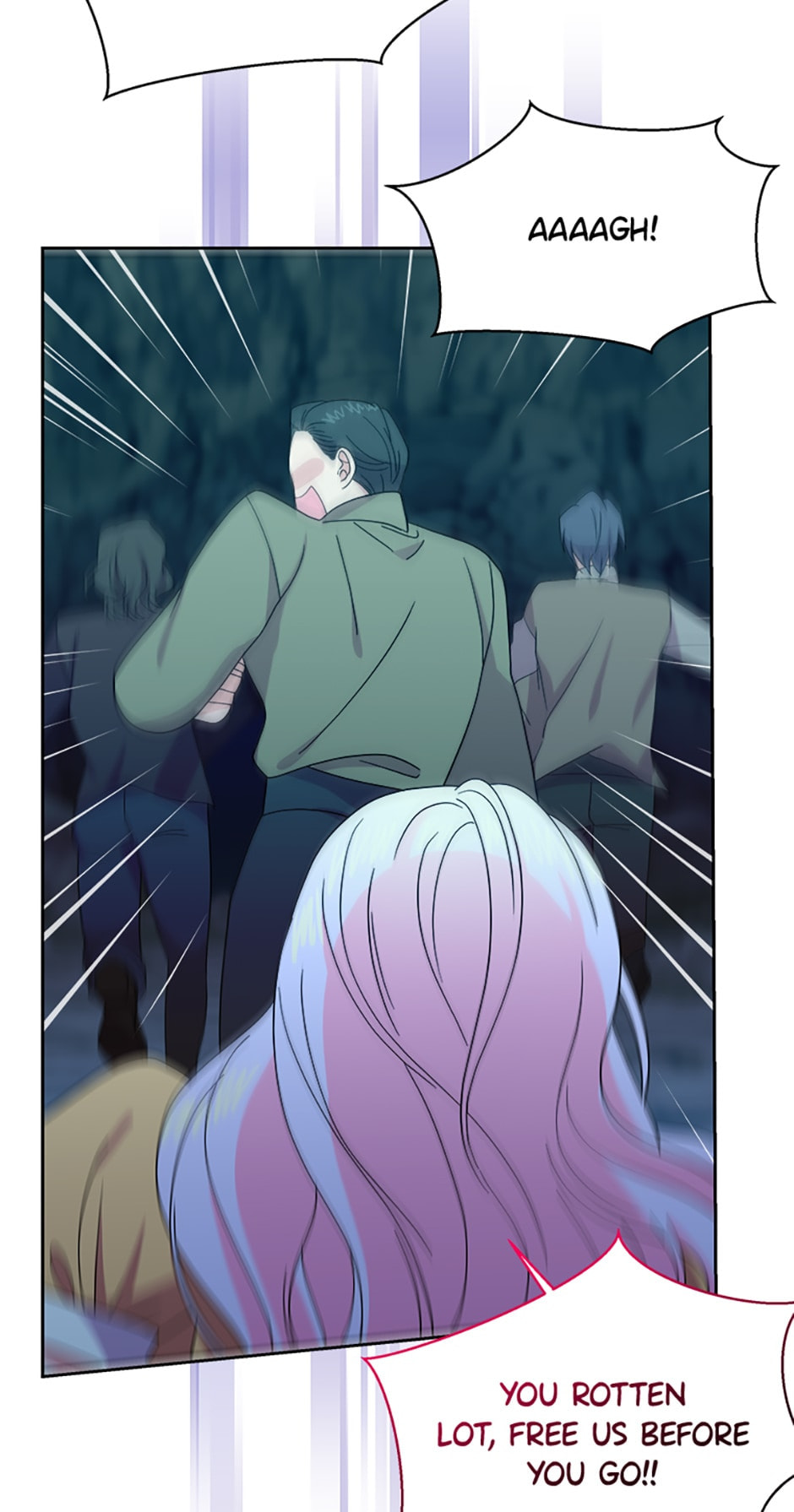 Abella's Dessert Cafe Chapter 26 page 60 - 
