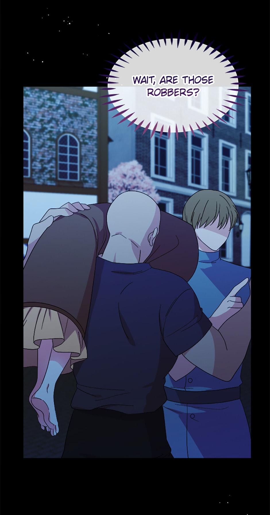 Abella's Dessert Cafe Chapter 26 page 7 - 