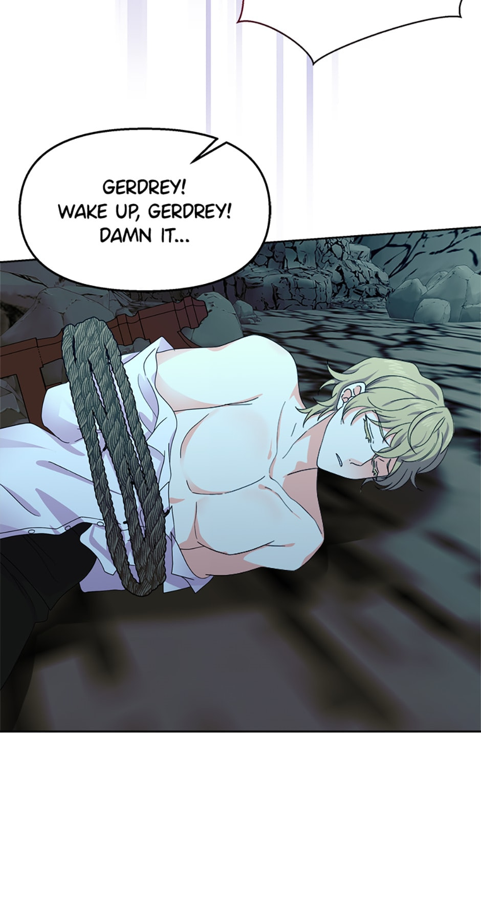 Abella's Dessert Cafe Chapter 26 page 61 - 