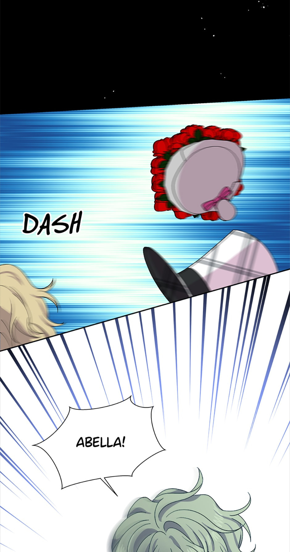 Abella's Dessert Cafe Chapter 26 page 8 - 