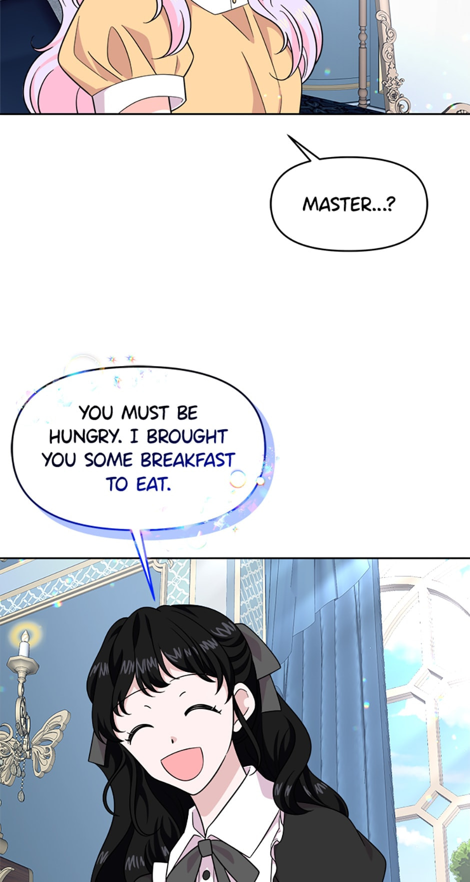 Abella's Dessert Cafe Chapter 27 page 11 - 