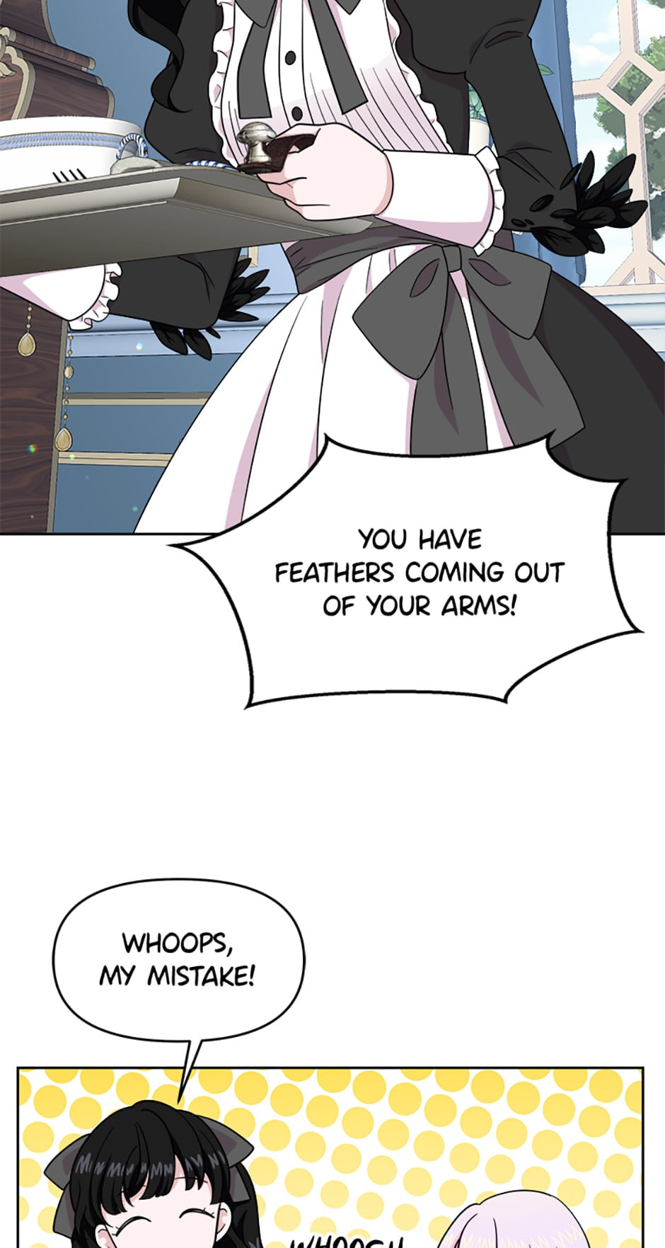 Abella's Dessert Cafe Chapter 27 page 12 - 