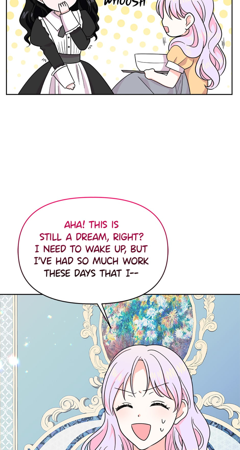 Abella's Dessert Cafe Chapter 27 page 13 - 