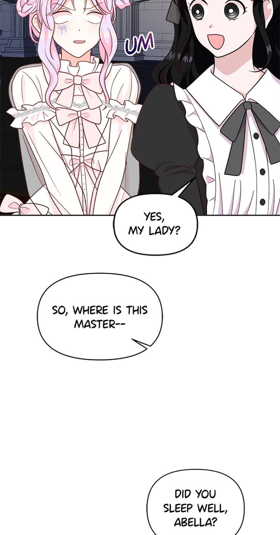 Abella's Dessert Cafe Chapter 27 page 21 - 