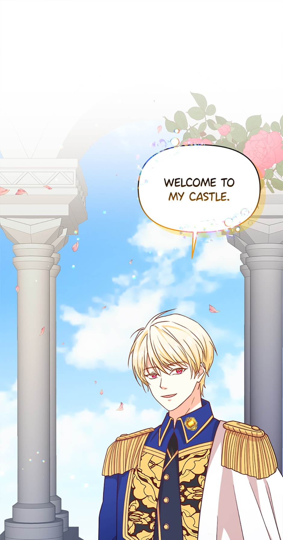 Abella's Dessert Cafe Chapter 27 page 23 - 