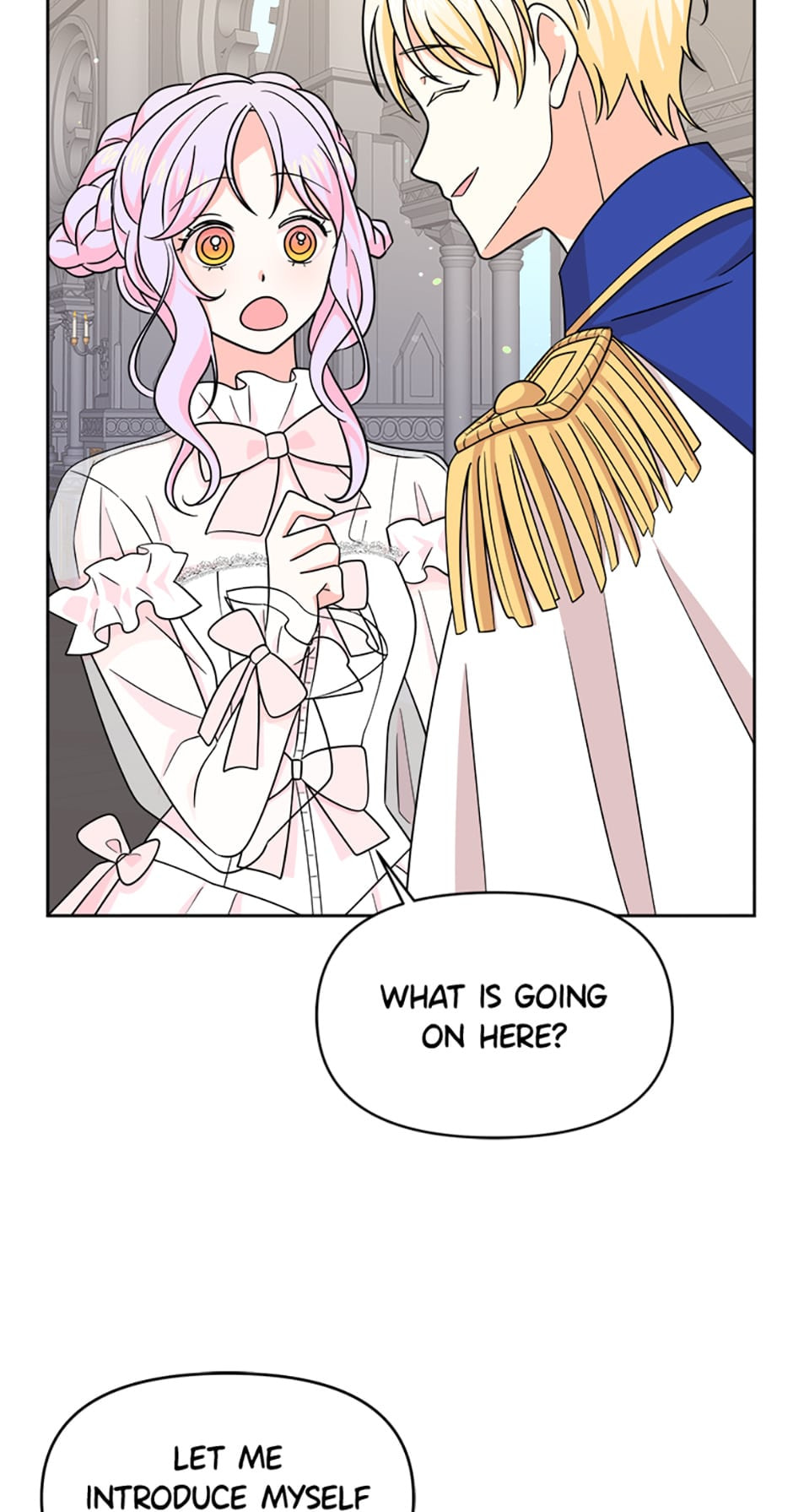 Abella's Dessert Cafe Chapter 27 page 25 - 