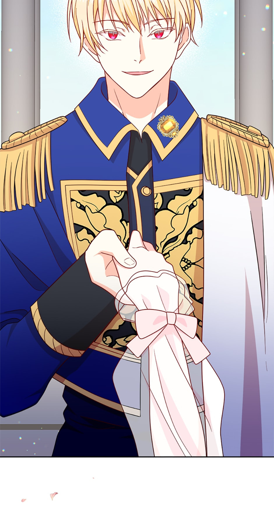 Abella's Dessert Cafe Chapter 27 page 28 - 