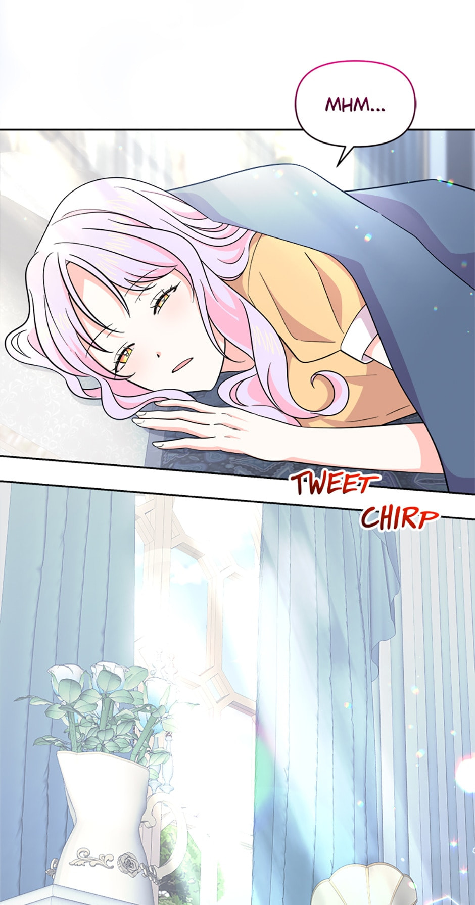 Abella's Dessert Cafe Chapter 27 page 4 - 