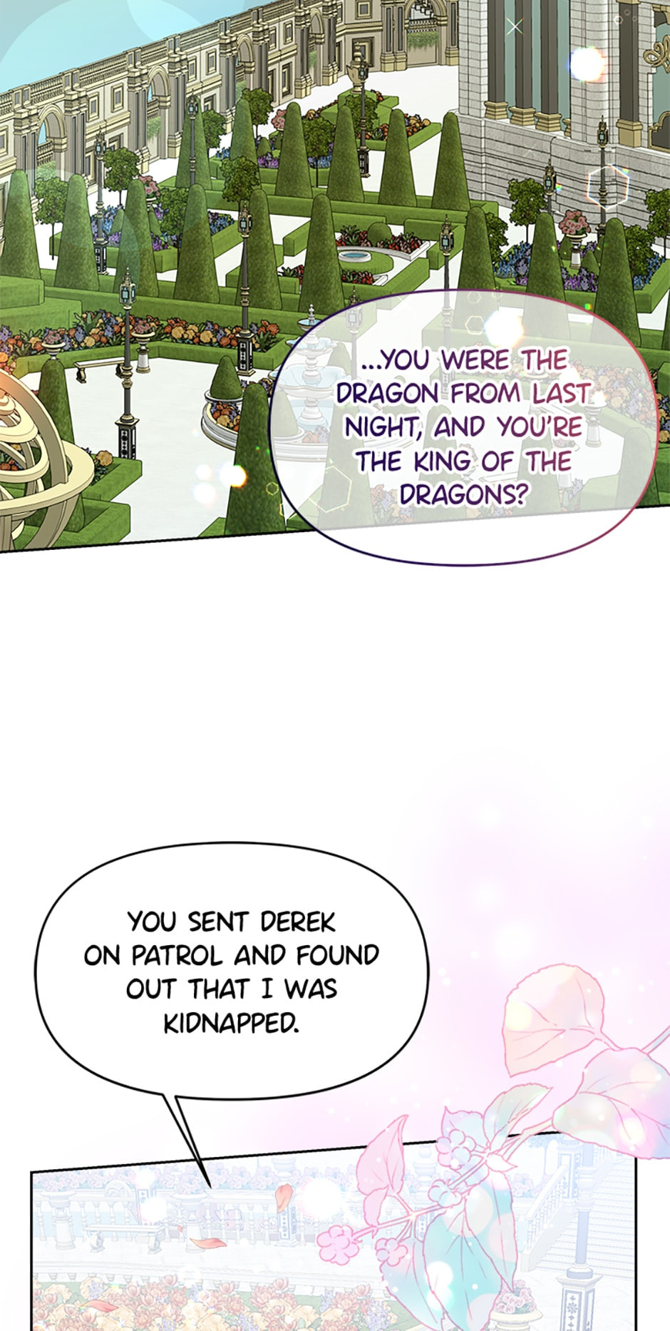 Abella's Dessert Cafe Chapter 27 page 31 - 