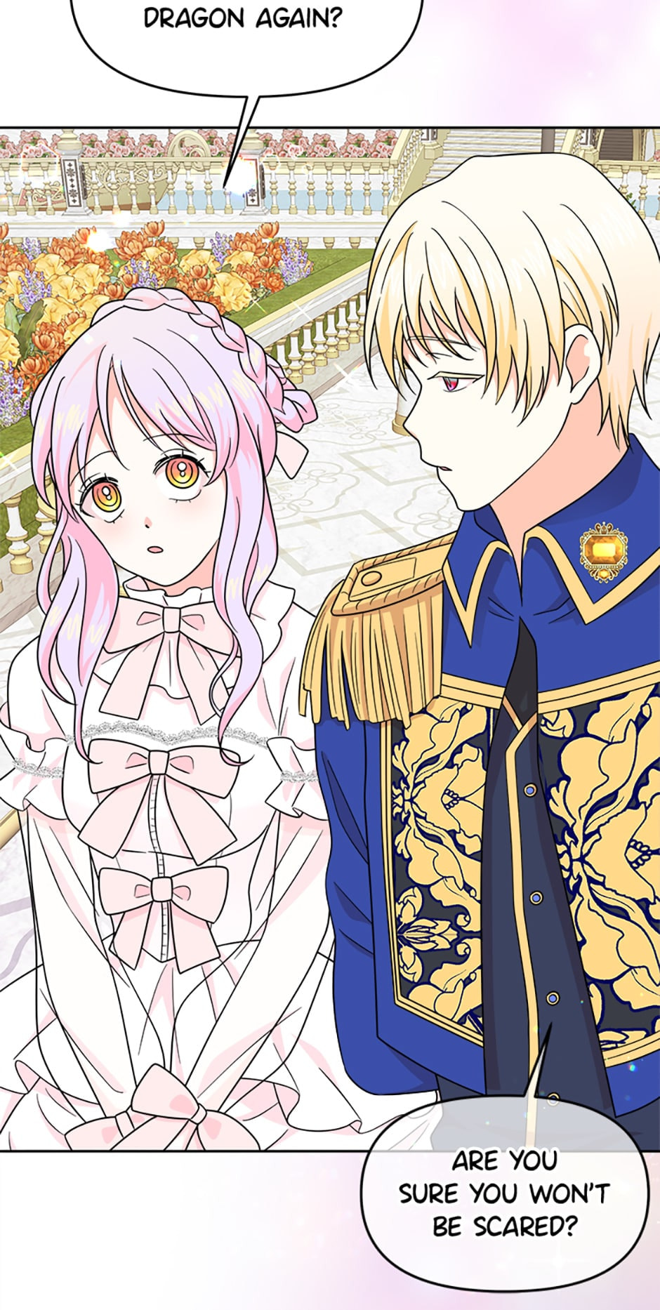 Abella's Dessert Cafe Chapter 27 page 34 - 