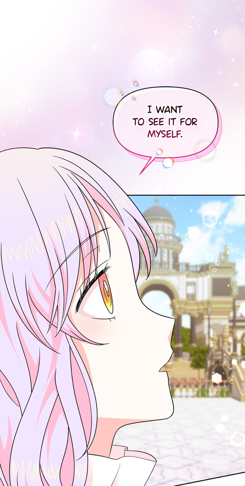Abella's Dessert Cafe Chapter 27 page 35 - 