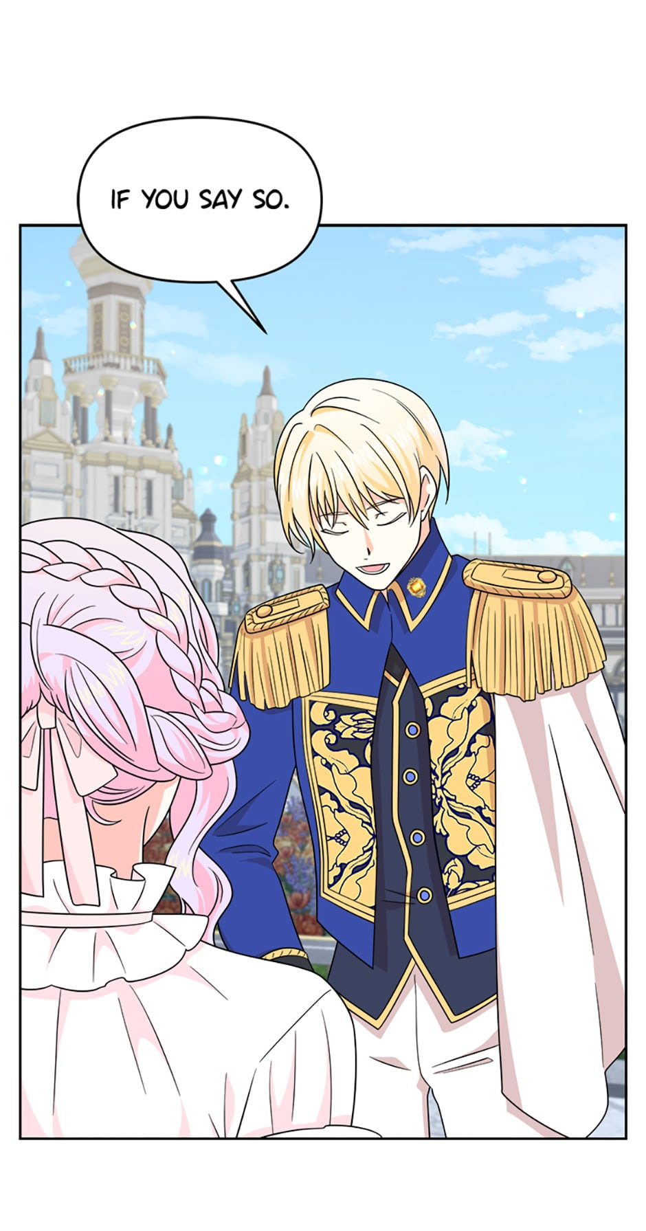 Abella's Dessert Cafe Chapter 27 page 37 - 