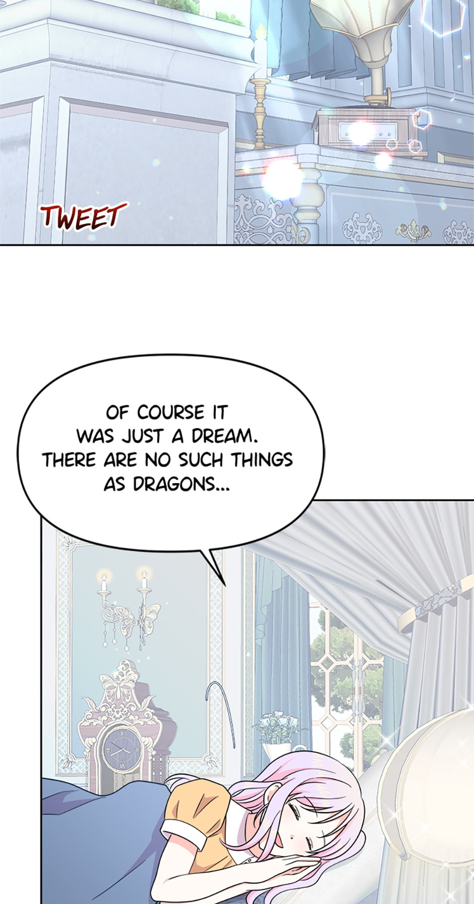 Abella's Dessert Cafe Chapter 27 page 5 - 